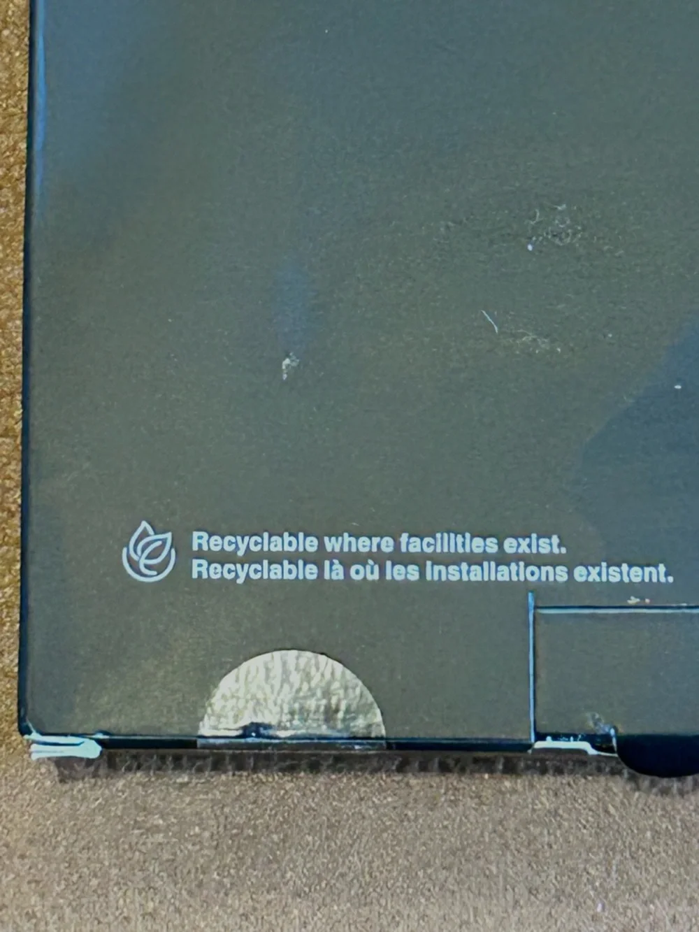 COACH Clear Signature Ombré Monogram Pattern iPhone 16 Pro Max MagSafe Case NIB - Picture 14 of 15